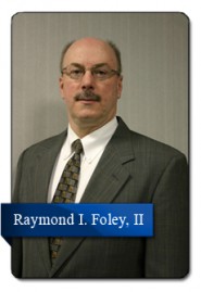 Raymond Foley the second