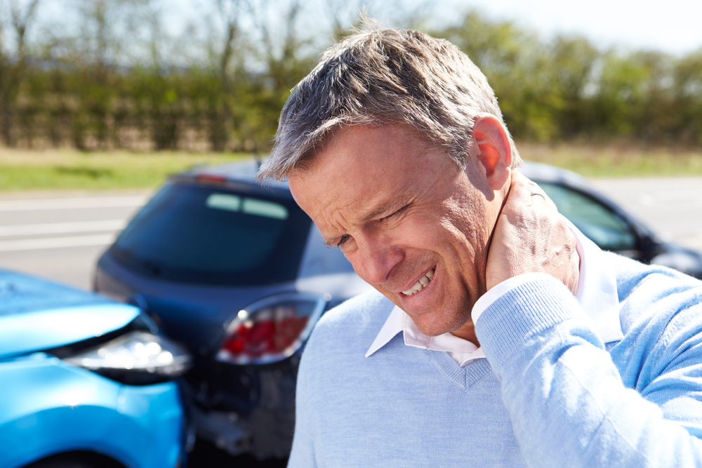 what to do after getting in a car accident in metro Detroit Livonia